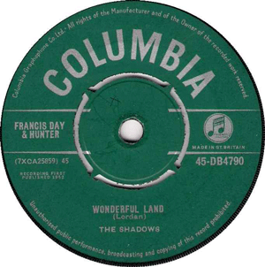 Columbia 45-DB4790